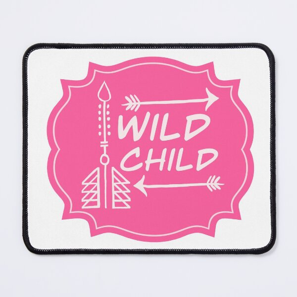 Item preview, Pink Wild Child designed and sold by MIZIdesigns.