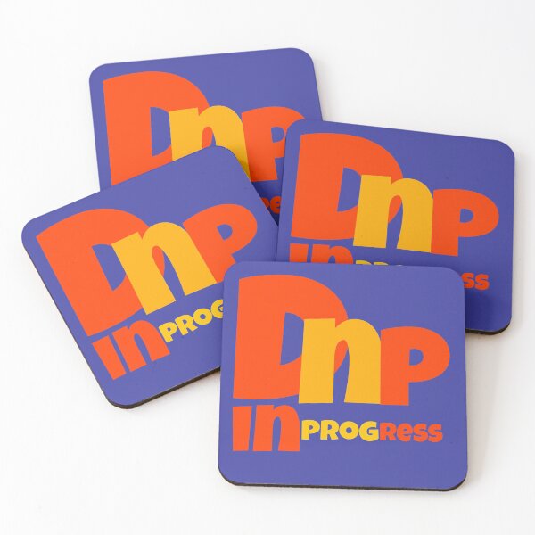 Item preview, Dnp en curso designed and sold by abdollahmh2021.