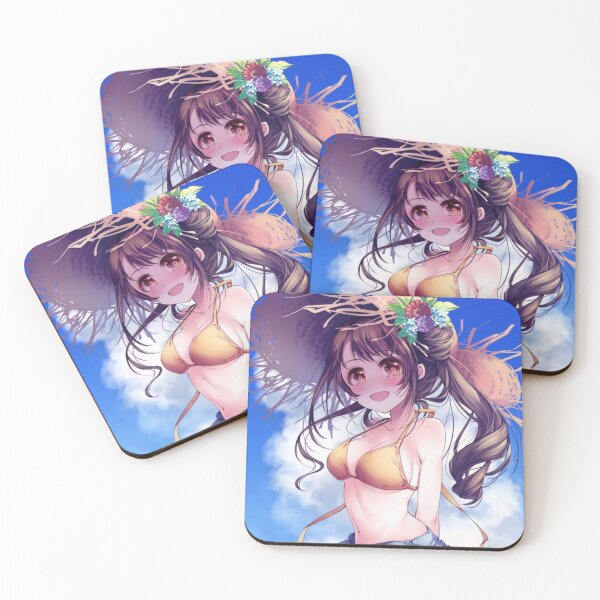 Item preview, Shimamura Uzuki designed and sold by Maschesto82.