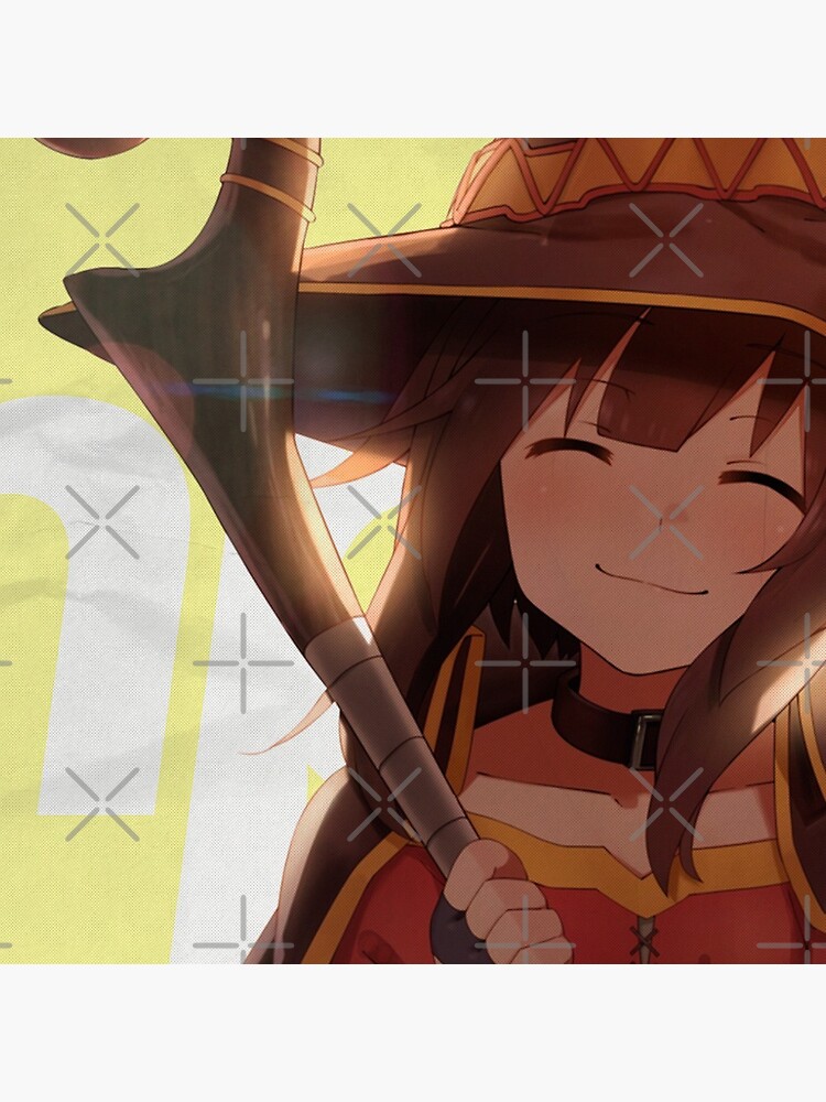 Megumin  Kono Subarashii Sekai ni Shukufuku wo! Senpai V01