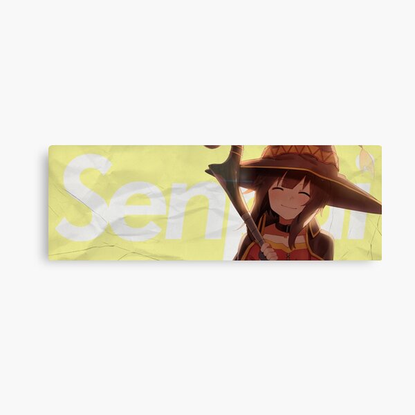 Megumin  Kono Subarashii Sekai ni Shukufuku wo! Senpai V01