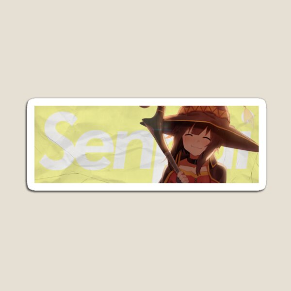 Megumin  Kono Subarashii Sekai ni Shukufuku wo! Senpai V01