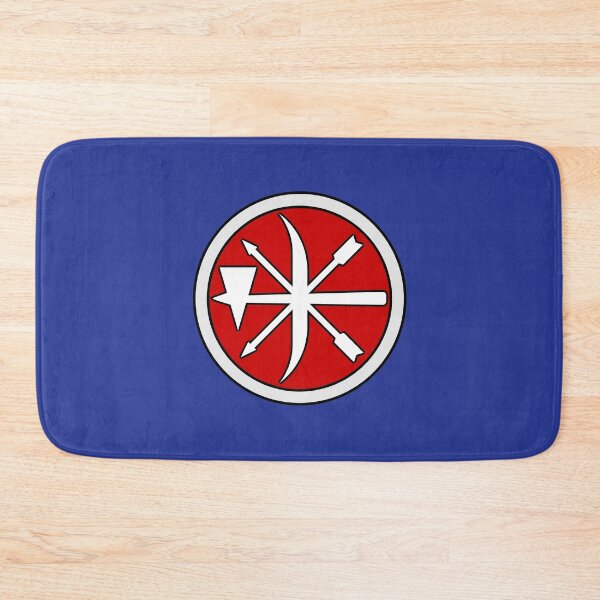 Item preview, FLAGS AND DEVICES OF THE AMERICAN CIVIL WAR - CHOCTAW BRIGADE designed and sold by WOOFANG.