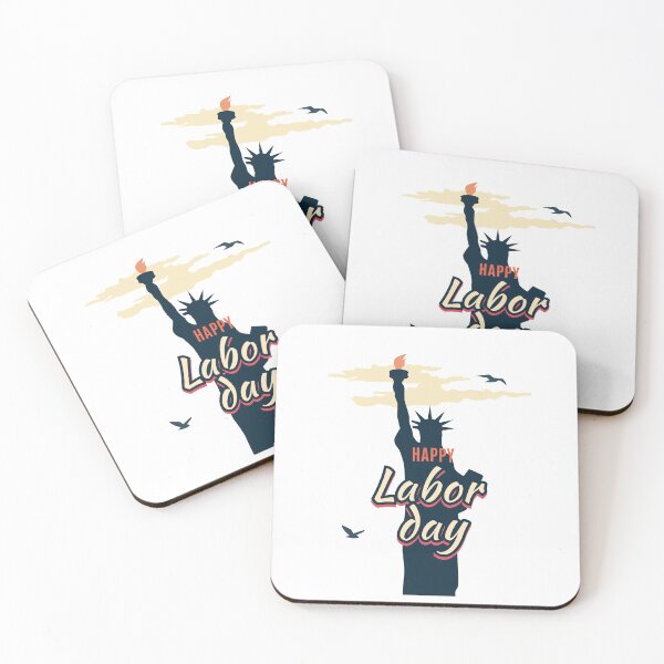 Item preview, Happy Labor Day designed and sold by FoxLand.