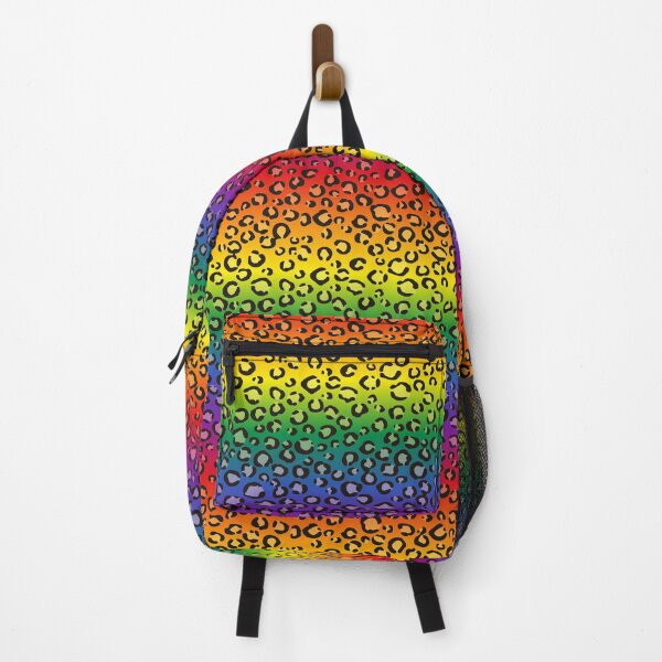 Item preview, Rainbow Leopard Print designed and sold by BunnyPrinceDegn.