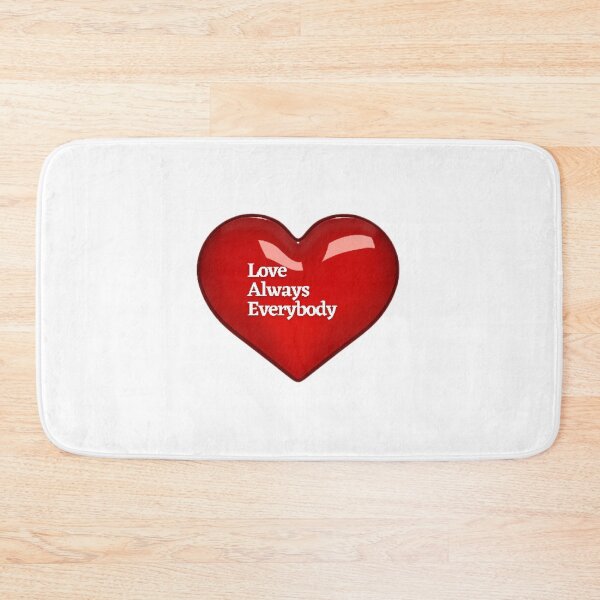 Item preview, Love always Everybody  designed and sold by Mohd wasim.