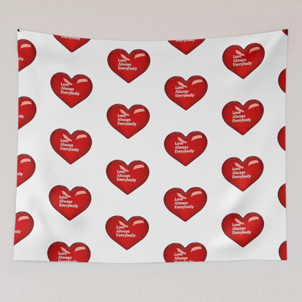 Item preview, Love always Everybody  designed and sold by Mohd wasim.