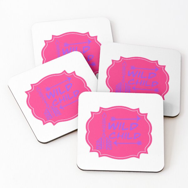 Item preview, Pink & Purple Wild Child designed and sold by MIZIdesigns.