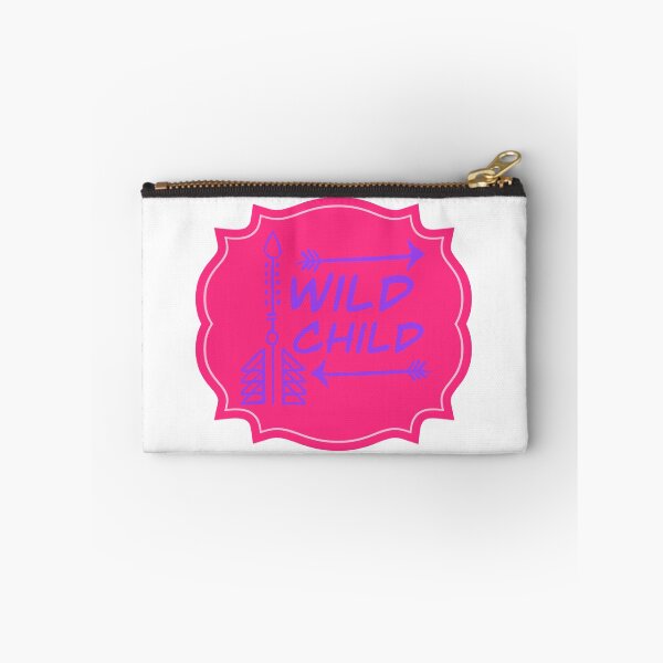 Item preview, Pink & Purple Wild Child designed and sold by MIZIdesigns.