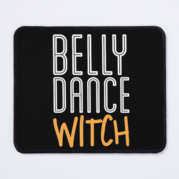 Item preview, Belly Dance Witch designed and sold by meleyart.