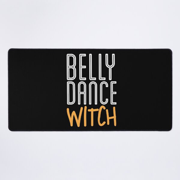 Item preview, Belly Dance Witch designed and sold by meleyart.