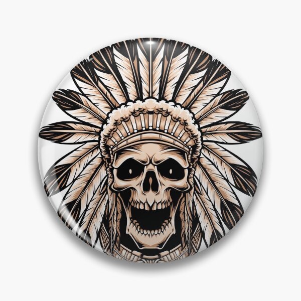 Item preview, Skill indian designed and sold by Youes.