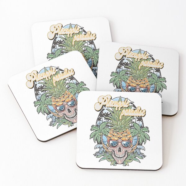 Item preview, Pineapple Head Paradise "Limited Edition" Painting designed and sold by WLHmedia.com .