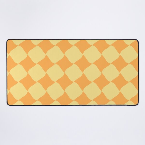 Item preview, Square Retro Pattern Yellow designed and sold by LIRAZ ZIV.