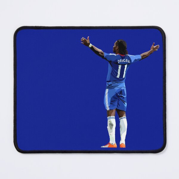Item preview, Legend Didier Drogba designed and sold by Webbed Toe Design's.