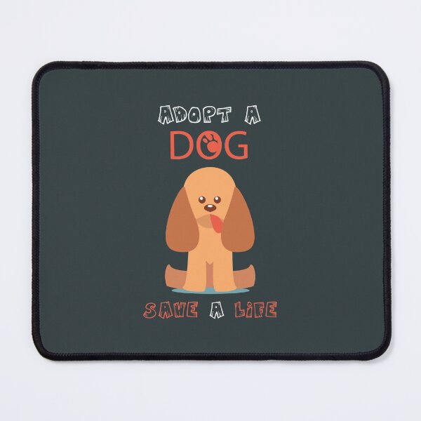 Item preview, Adapt a dog save a life designed and sold by damithez.