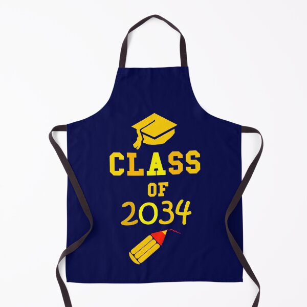 Item preview, Kindergarten to Graduation Class of 2034 designed and sold by DesignsofNote.