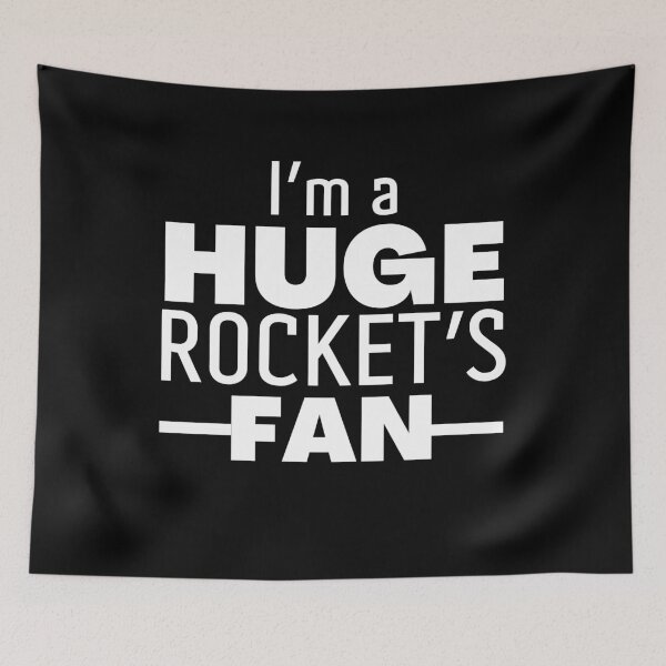 Item preview, I'm a huge rockets fan, Igor vovkovinskiy RIP designed and sold by Castore design.