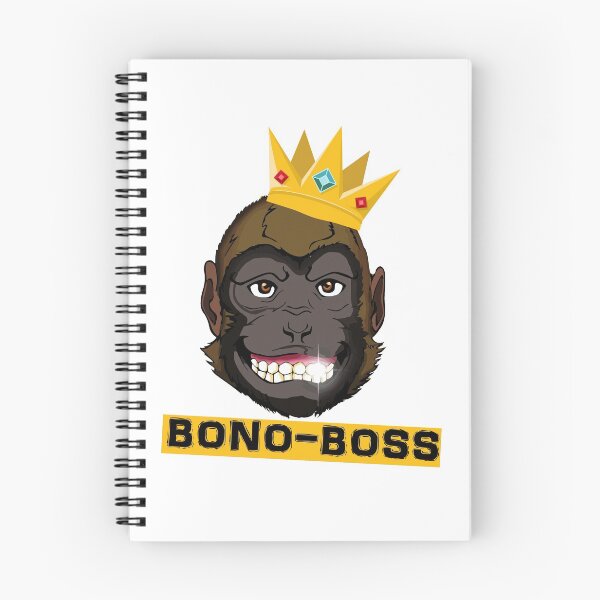 Item preview, funny bonobos monkey designed and sold by Onisensie.
