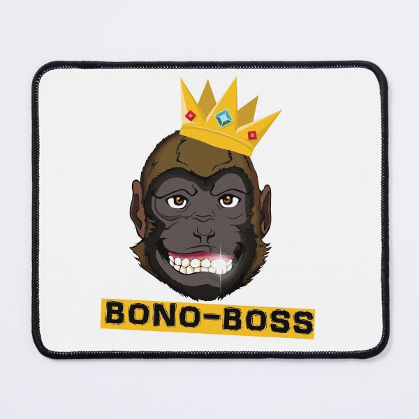 Item preview, funny bonobos monkey designed and sold by Onisensie.