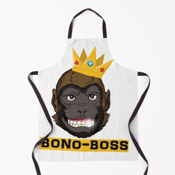 Item preview, funny bonobos monkey designed and sold by Onisensie.