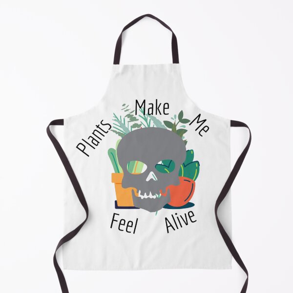 Item preview, Plants Make Me Feel Alive designed and sold by Lucy-Goosey-.