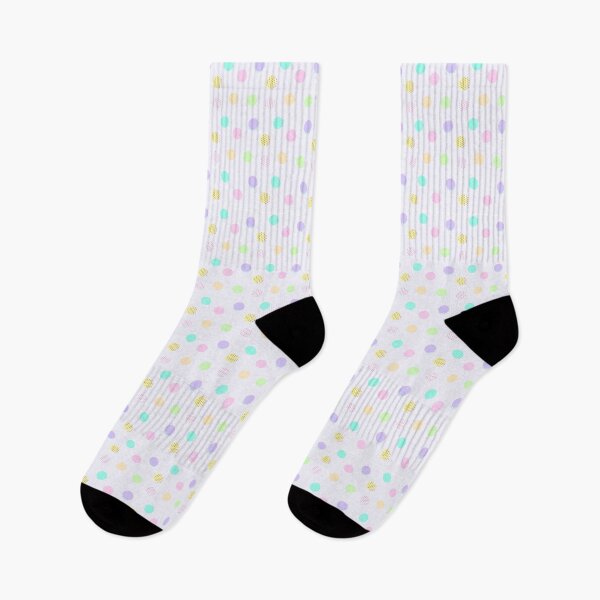 Item preview, Colorful polka dots purple background designed and sold by CervantesArte20.