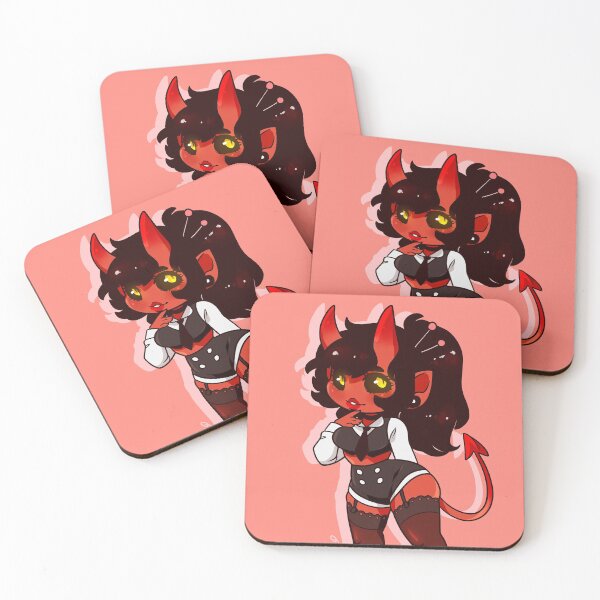 Item preview, Demon (Monster Girl) designed and sold by DilemmaArt.
