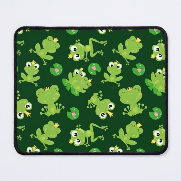 Item preview, Cute Frog Pattern designed and sold by Epic Love Designs.