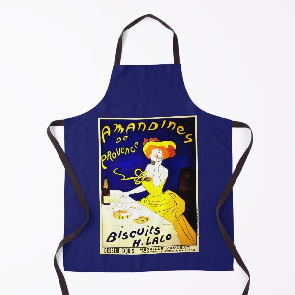 Item preview, Amandines de Provence. Exposition Universelle 1900 vintage poster designed and sold by SolidEarthArt.