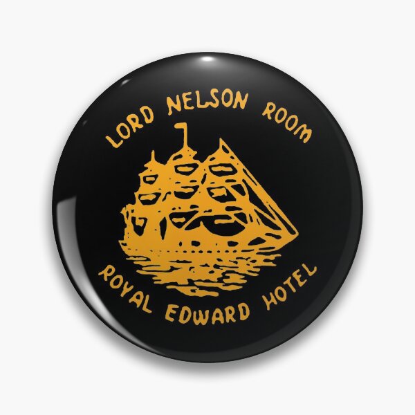 Item preview, Lord Nelson Room designed and sold by chuckleharski.