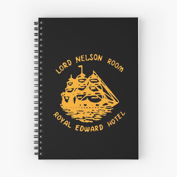 Item preview, Lord Nelson Room designed and sold by chuckleharski.