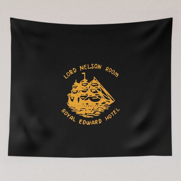 Item preview, Lord Nelson Room designed and sold by chuckleharski.