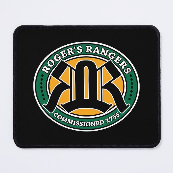 Item preview, ROGER'S RANGERS EMBELM designed and sold by WOOFANG.