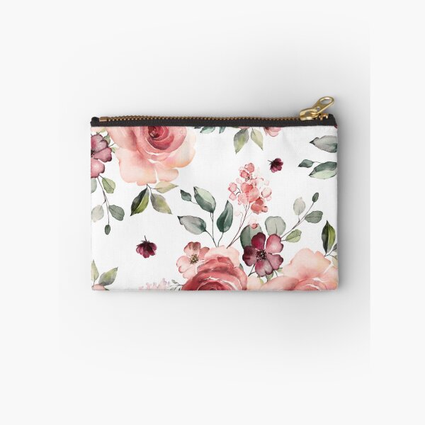 Item preview, Floral Pattern Drawing for Men’s & Women’s Fashion designed and sold by TeeFashionShop.