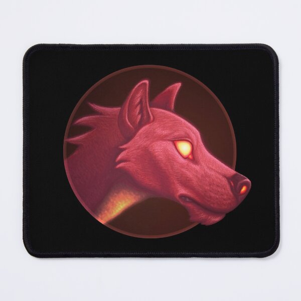 Item preview, Fire Dog designed and sold by fallycan.