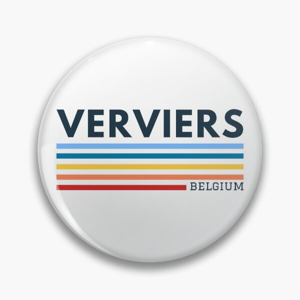Item preview, Verviers Belgium designed and sold by europelines.