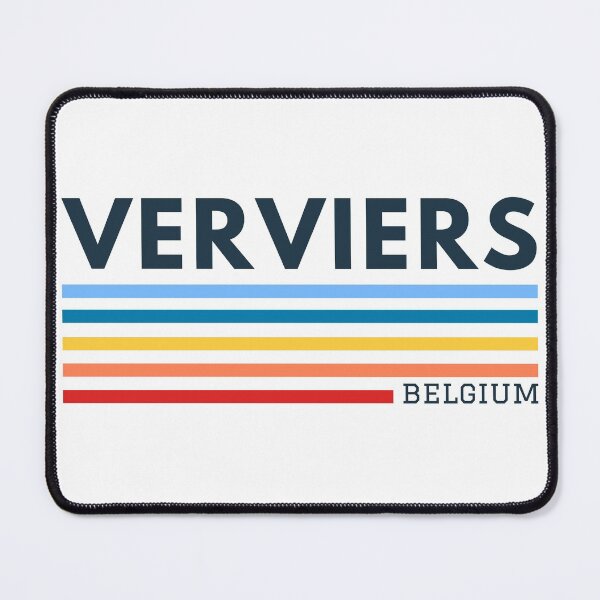 Item preview, Verviers Belgium designed and sold by europelines.