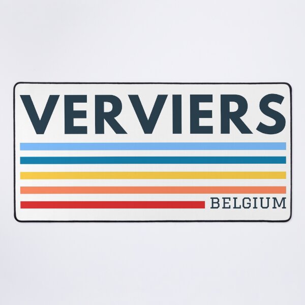Item preview, Verviers Belgium designed and sold by europelines.