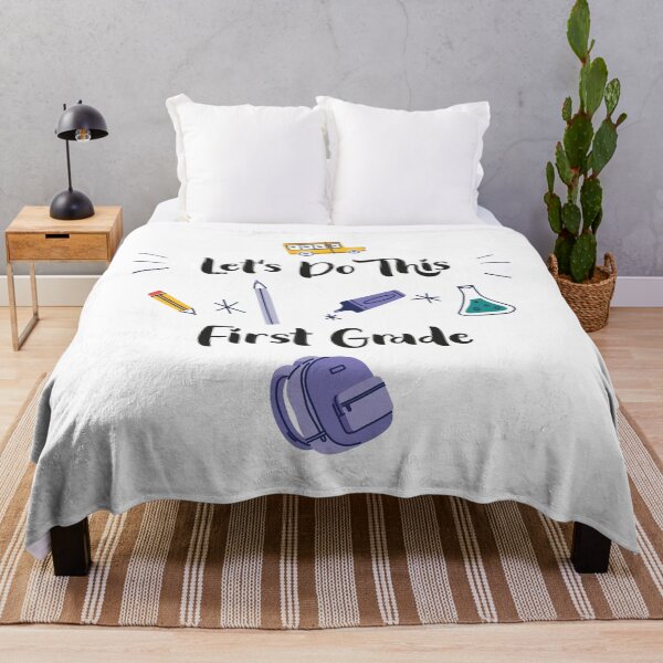 Item preview, First Grade Boys Girls Teacher Team 1st Grade Squad designed and sold by nadiammk.