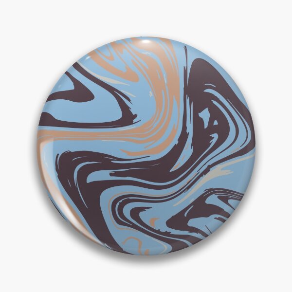 Item preview, Liquid Pattern, exclusive abstract design  designed and sold by LIRAZ ZIV.