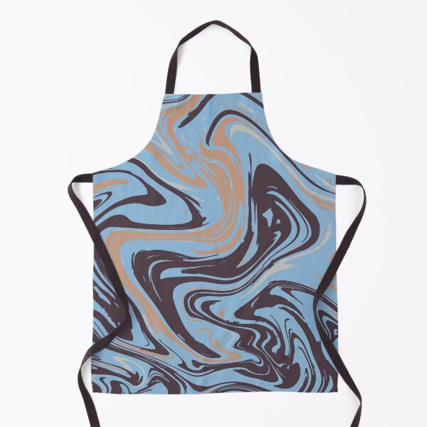 Item preview, Liquid Pattern, exclusive abstract design designed and sold by LIRAZ ZIV.