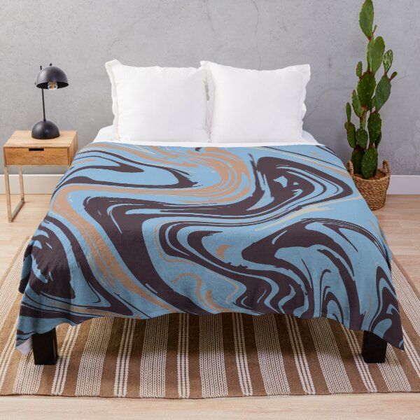 Item preview, Liquid Pattern, exclusive abstract design  designed and sold by LIRAZ ZIV.