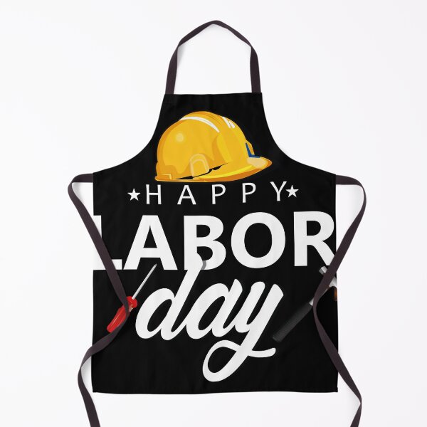 Item preview, Happy Labor Day designed and sold by FoxLand.