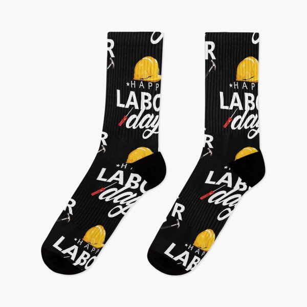 Item preview, Happy Labor Day designed and sold by FoxLand.