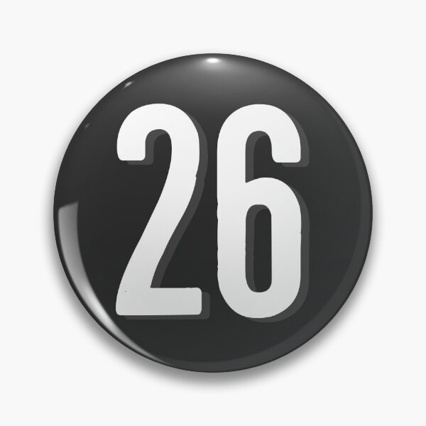 Item preview, Number 26 designed and sold by Rayner21.