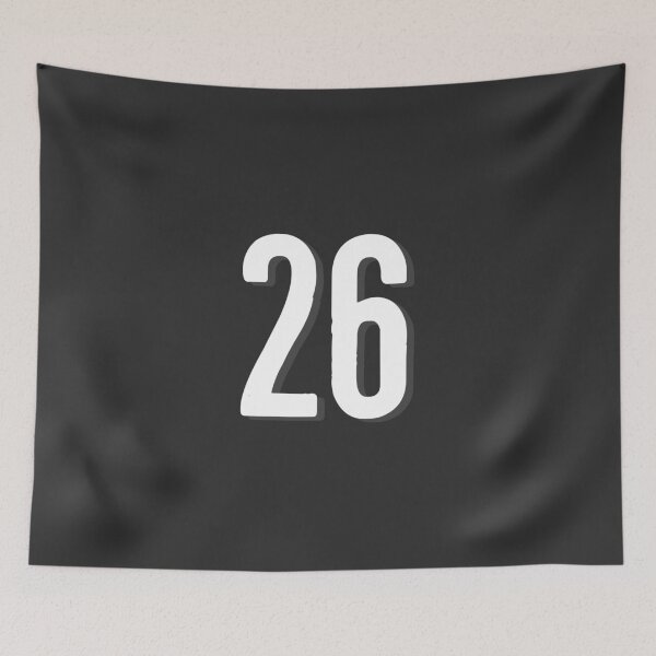 Item preview, Number 26 designed and sold by Rayner21.