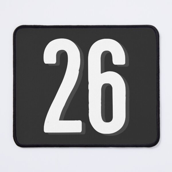 Item preview, Number 26 designed and sold by Rayner21.