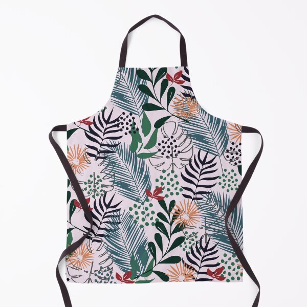 Item preview, Floral Tropical pattern designed and sold by LIRAZ ZIV.