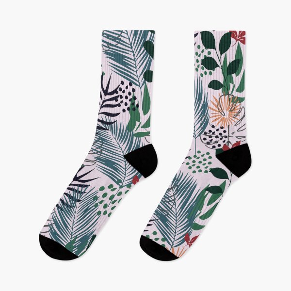 Item preview, Floral Tropical pattern  designed and sold by LIRAZ ZIV.